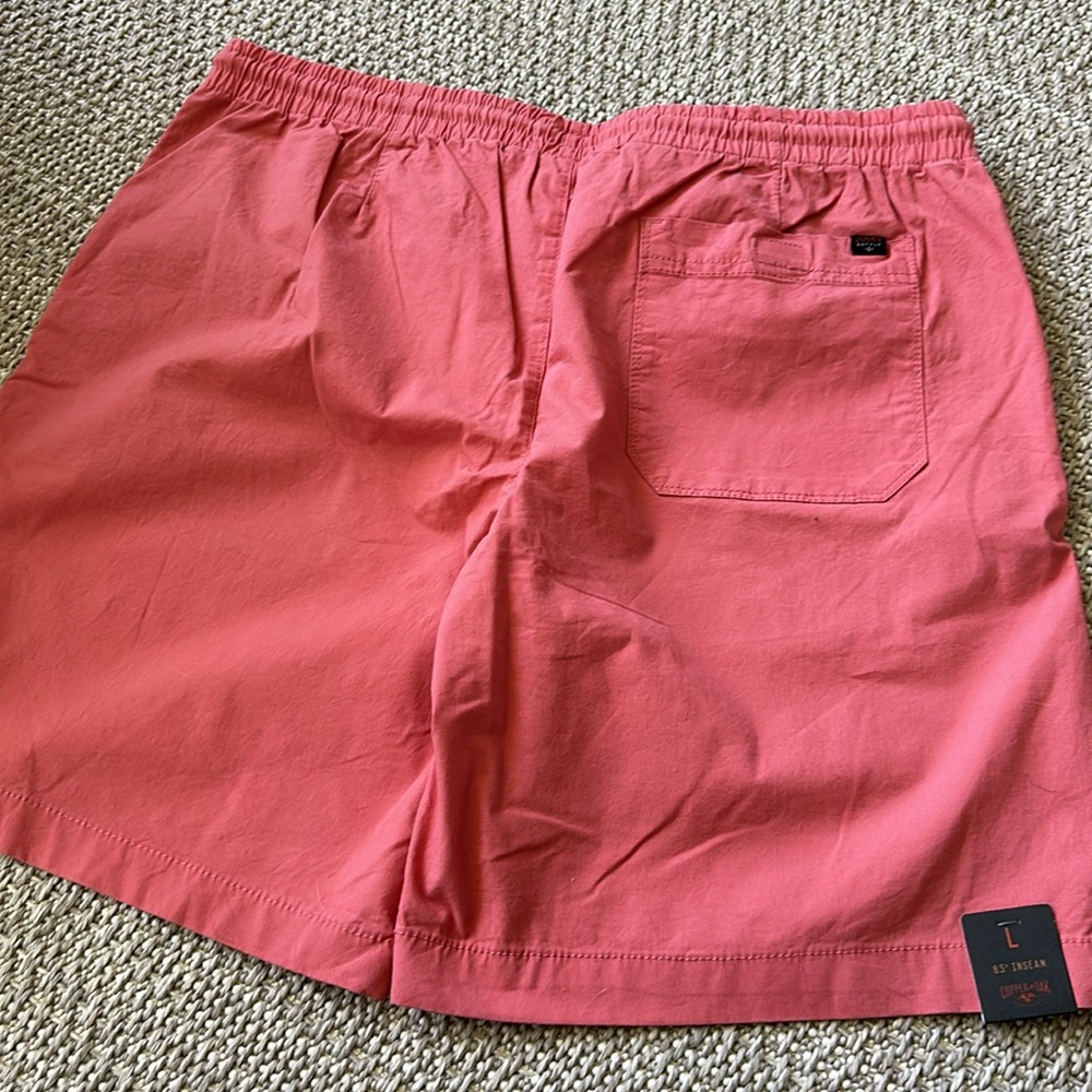 Copper & Oak Shorts - Picture 2 of 7